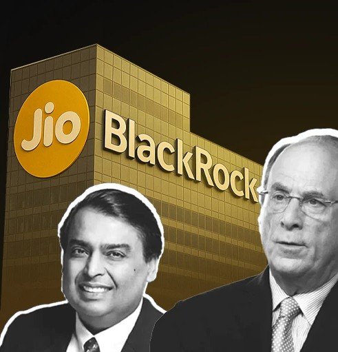 Jio BlackRock